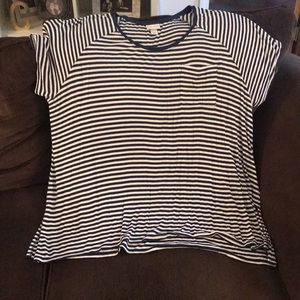 Striped tshirt